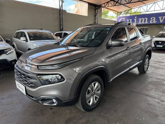 FIAT TORO 1.8 16V EVO FLEX FREEDOM AT6